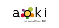 fruits shop AOKI since 1924